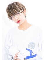 ユーフォリア 新宿通り(Euphoria)&nbsp;【Ｅｕｐｈｏｒｉａ】小顔ハンサムショート☆