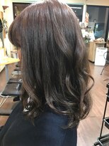 リミックス 塩川店(REMIX)&nbsp;【REMIX塩川店】レディースカット　ゆるふわ