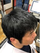 バーバーショップ イトー&nbsp;メンズカット