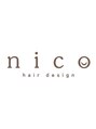 ニコ ヘアデザイン(nico hair design)/原　和士