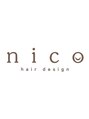 ニコ ヘアデザイン(nico hair design)/原　和士