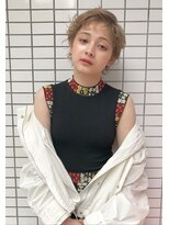 パーク(PAAQ) 【田中智大】ハイトーンショート