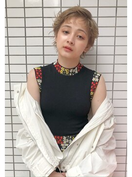 パーク(PAAQ) 【田中智大】ハイトーンショート