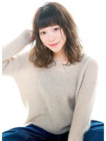 イグレック パリ 小竹向原店(IGREK PARIS) 愛されミディ