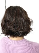 ブッディ(BDY)&nbsp;癖を活かして☆ウェーブボブ