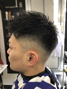 ローカルサロンナイン(Local Salon NINE) サロンワークスタイル11