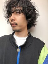 ブラウンズ(BROWNS)&nbsp;90s ウェービーマッシュ