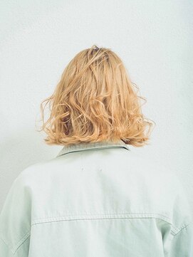 プロデュース 相模原店(Produce) ウェーブ♪伸ばしかけ♪かきあげスタイル