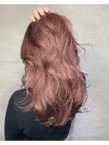 エッジ 下北沢(edge.)&nbsp;edge.下北沢 ピンクアッシュベージュ