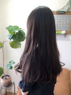 エルフゥ(Elle fou) 暗髪