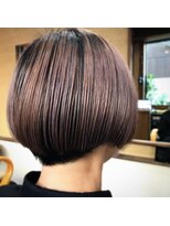 ヘア ロココ(hair LOCOCO)&nbsp;グラデーションボブ