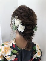 ブリエ(briller) TAKAKOstyle☆袴 編みstyle