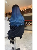 フィリア 東口店(Filea)&nbsp;Blue Gradation