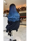 Blue Gradation