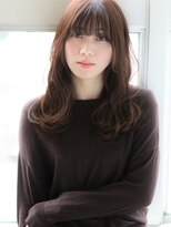 ヘアープロデュース ジェネシス(hair produce genesis)&nbsp;◆genesis◆ゆるふわメルティーブラウン