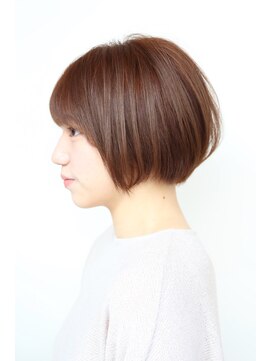 ヘアメイク イズム(HAIR MAKE ism) 【ism 千葉】ナチュラルショートS