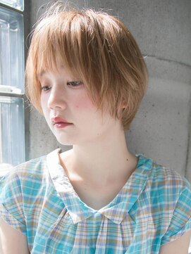 リリアン 表参道(relian) 色素薄い系☆ニュアンスベージュ