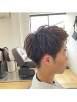 ザワン(The one)&nbsp;短髪