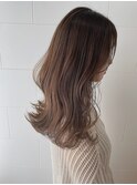 重みセミロング