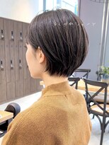 ビュー トウキョウ(VIEW TOKYO)&nbsp;大人かわいい楽ちんセットひし形ショートボブ◎20代30代40代50代