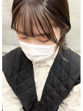 ペスカ 長町南店(pesca) フェイスラインインナー