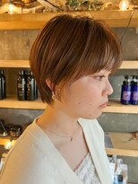 ヘアーサロン ソルト(hair salon SALT) 小顔サイドバング