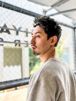 フジヤマ バーバー ショップ(FUJIYAMA BARBER SHOP)&nbsp;BOSS