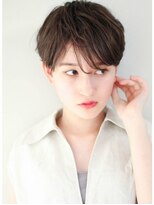 シカ 神戸三宮元町店(Cica) 大人美人ショート ショート マッシュショート 神戸 トアロード