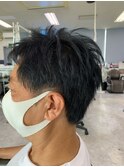 メンズカット
