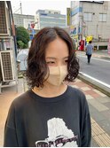 wave perm