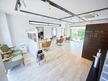 クラブヘアーオズ 吹田店(CLUB HAIR OZ)