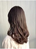 《TARO》 うる艶髪 艶感 ラベンダーベージュ