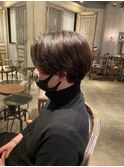 メンズミディアム