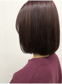 マホガニーレッド　スリークボブ　1