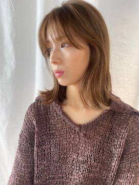 ケシキ 佐賀(keshiki) アッシュベージュ
