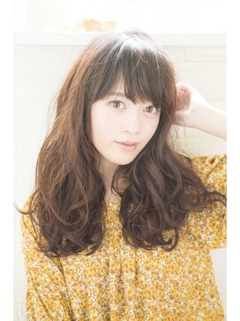 ガーランド (Garland) [Garland/表参道]☆ウェーブフェアリーロング ☆