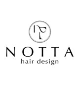 NOTTA hair design【ノッタ ヘアー デザイン】