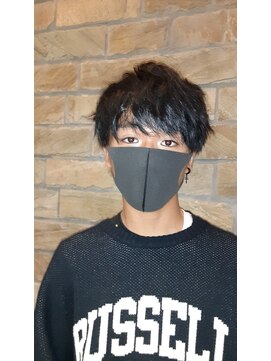 小堀巖美容室 クチュール 本店 ナチュラルヘア