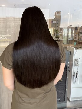 ピリオド 蒲田(Period.) 髪質改善/縮毛矯正/髪質改善縮毛矯正/蒲田/久保