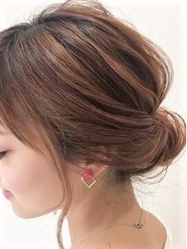 プリス ヘアー(pulis HAIR) ヘアセット