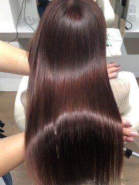 リー 四ツ橋(Lee) 【kanna】髪質改善カラー