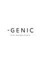 ジェニック 清水(-GENIC)/-GENIC【髪質改善】[清水区/静岡/草薙]