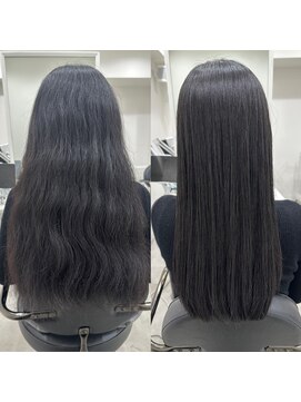 リト 西梅田店(Retto:) 【髪にドラマを】髪質改善/美髪/艶髪＠伊達