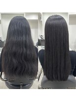 リト 西梅田店(Retto:) 【髪にドラマを】髪質改善/美髪/艶髪@伊達