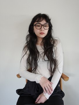 シキクーパー ヨコハマ(siki cooper) ロングパーマ/パーマ/[横浜/横浜駅]