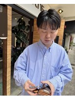 ツネ ヘアアンドヘッドスパ(TsuNE hair&head spa) 韓国マッシュ