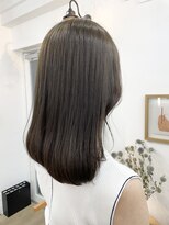 イコ 表参道原宿(ico)&nbsp;オリーブグレージュ