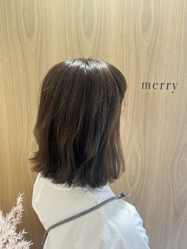 ヘアーポケットメリー(HAIR POCKET merry) ボブ