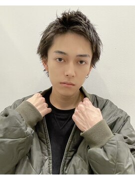 トルネード(TORNADO) 爽やかスパイキーショート 小顔 短髪 t1225