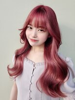 韓国レイヤースタイル
